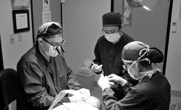 Physician Training - Hair Transplant Web